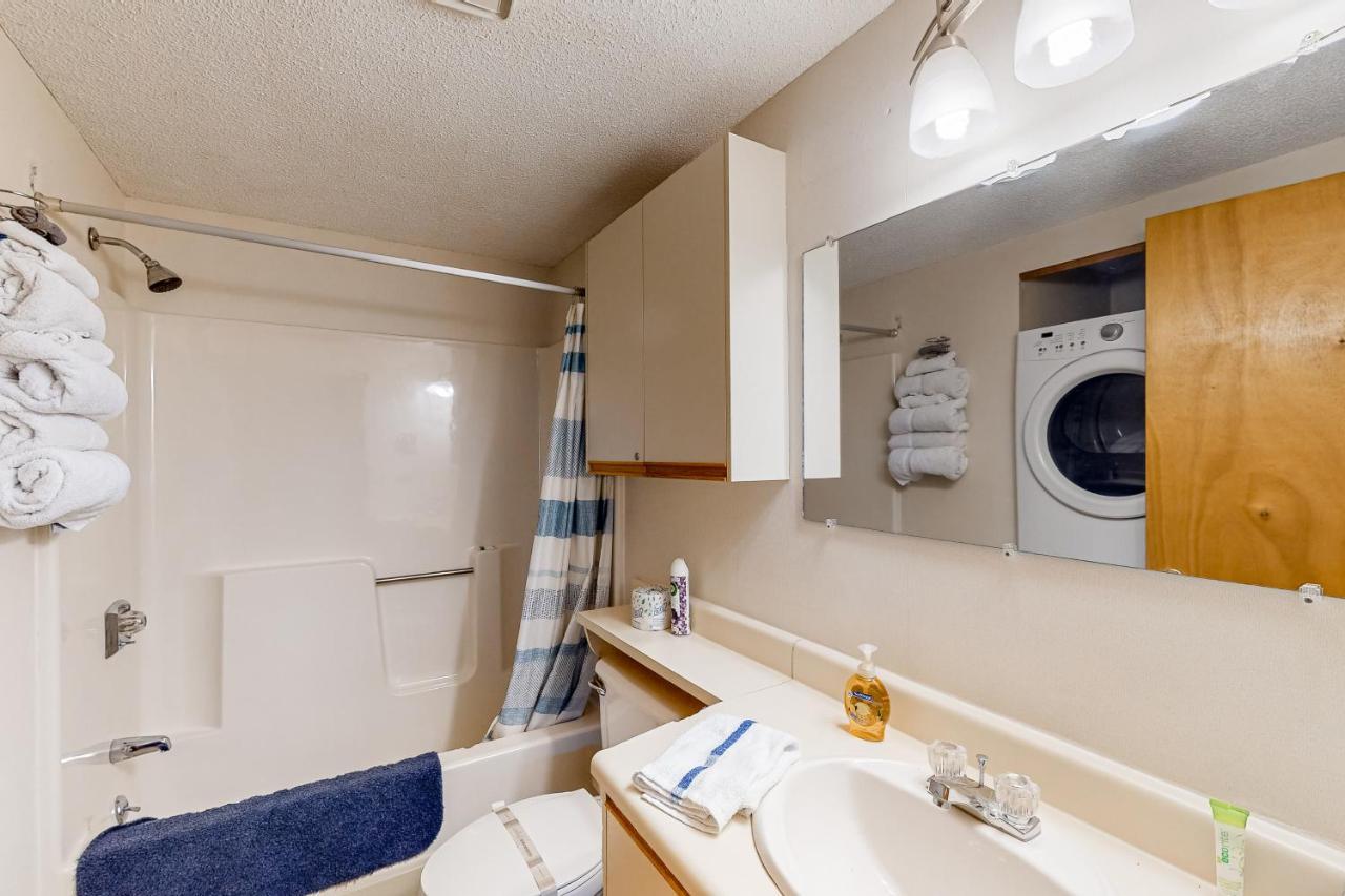 Slopeside 705 Apartment Jay ภายนอก รูปภาพ